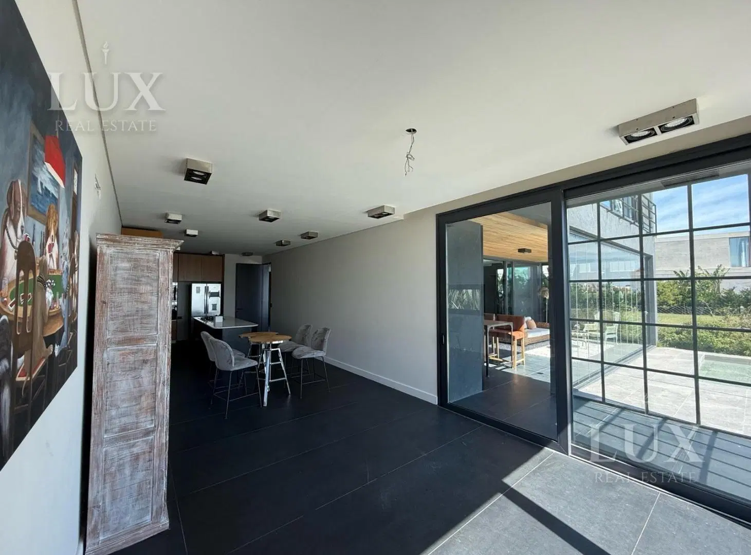Casa en venta a la laguna Marinas Puertos del Lago 2