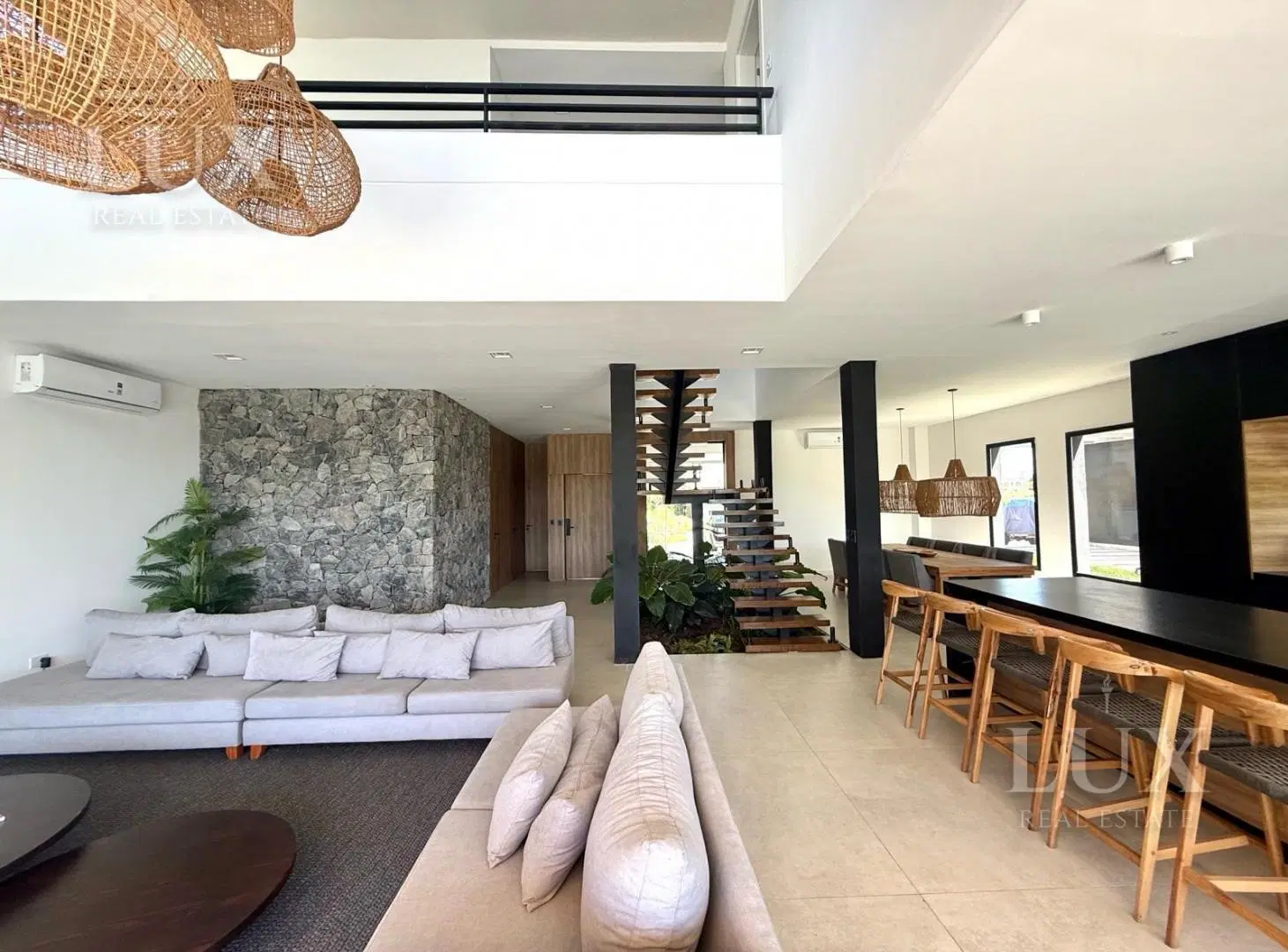 Casa a la laguna en Costas Puertos del Lago 4