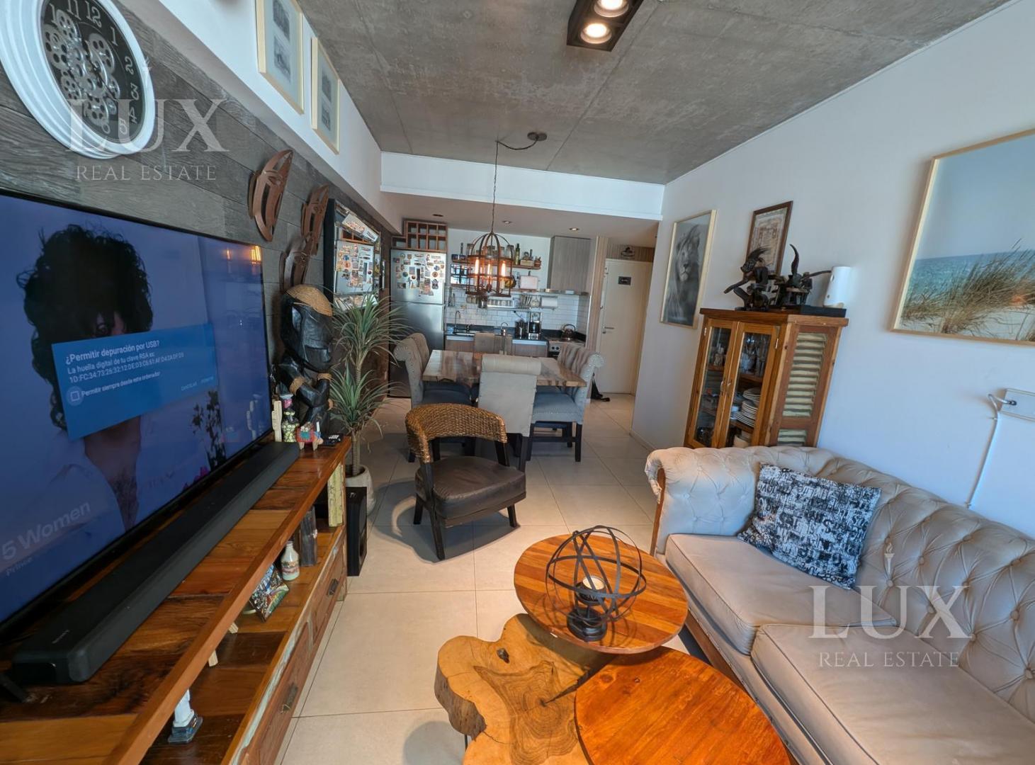 Departamento en venta 2 ambientes con balcon en san Telmo
