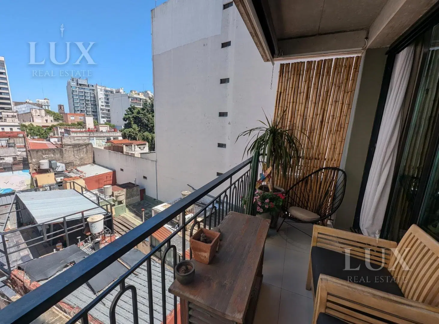 Departamento en venta 2 ambientes con balcon en san Telmo 3
