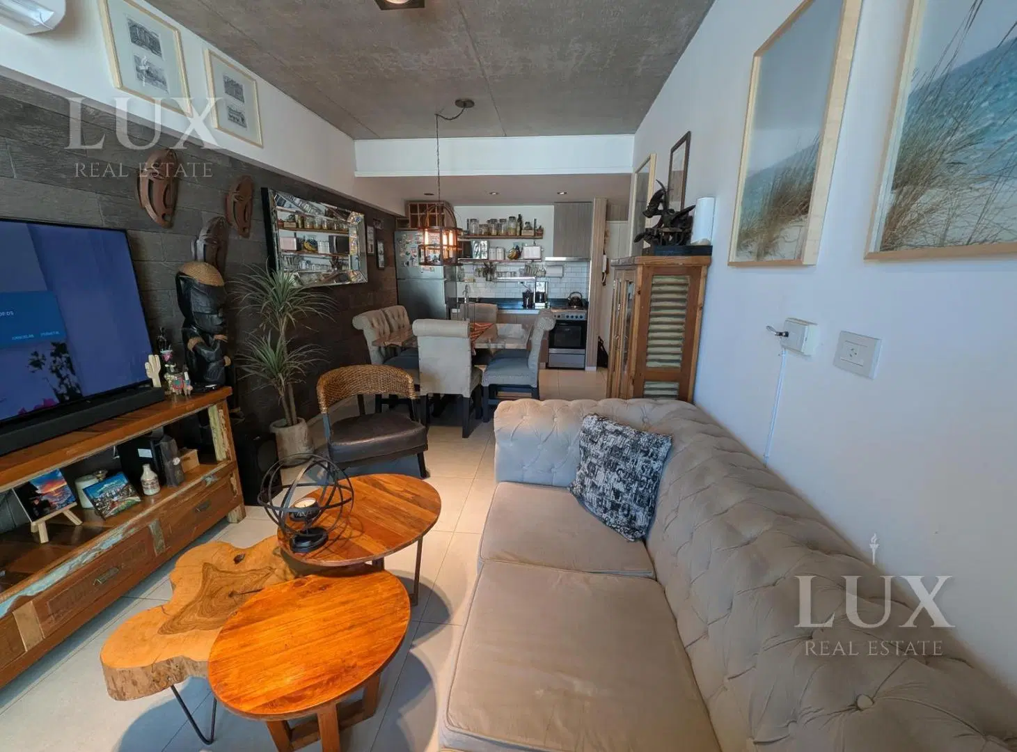 Departamento en venta 2 ambientes con balcon en san Telmo 4