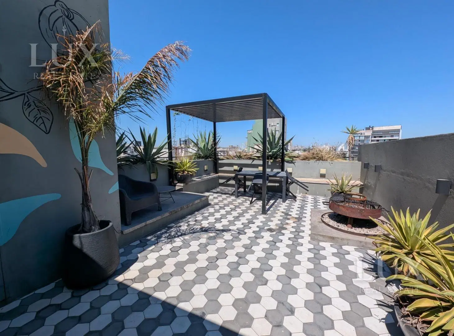 Departamento en venta 2 ambientes con balcon en san Telmo 4