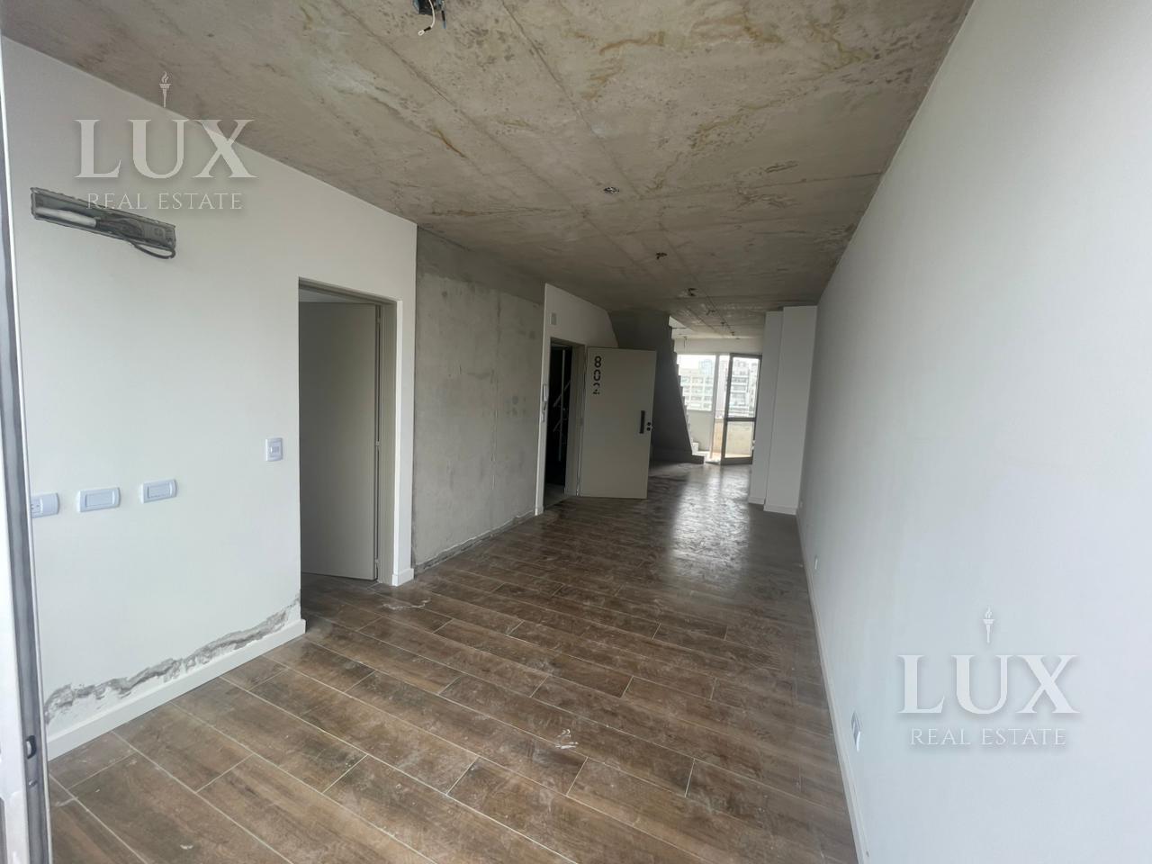 Duplex 2 ambientes en palermo