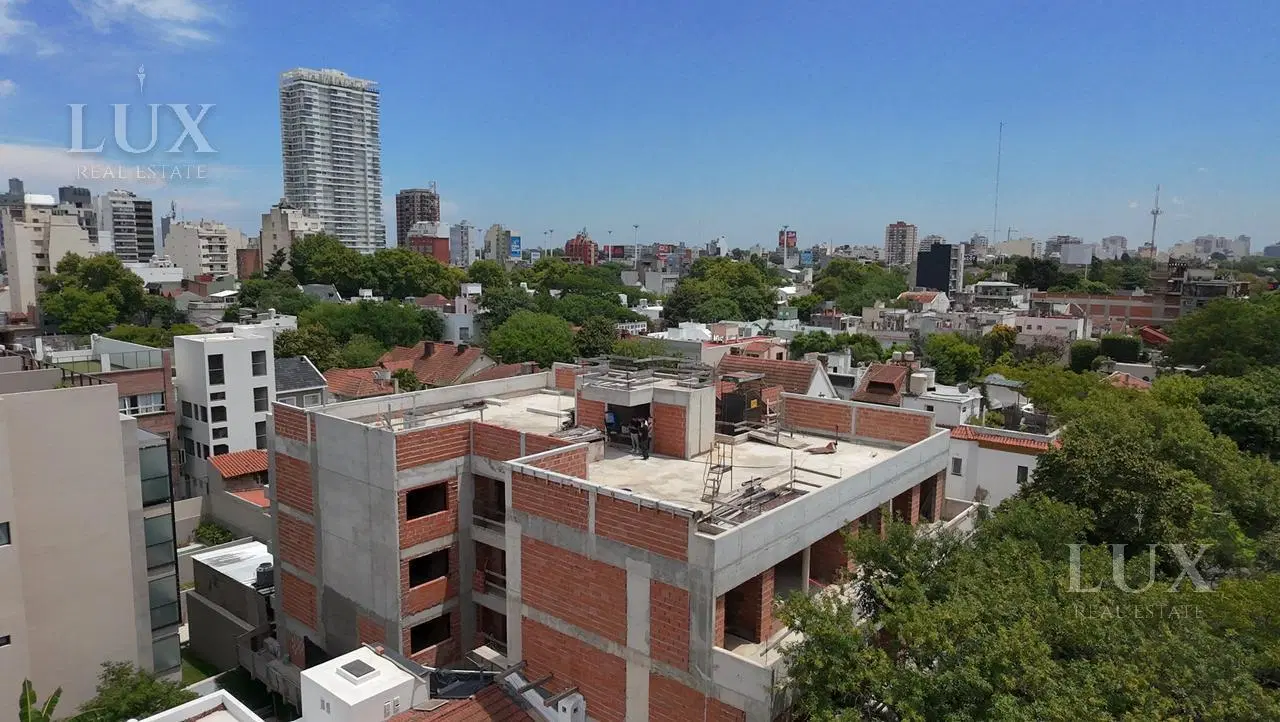Departamento 3/4 ambientes, balcon y parrilla 4