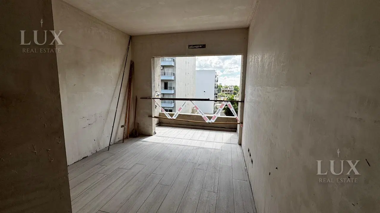 Monoambiente con balcón en venta en Villa Santa Rita 4