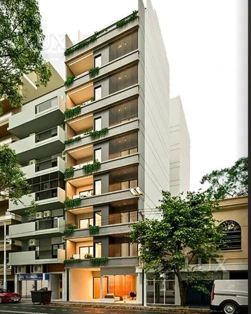 Monoambiente con balcón en venta en Villa Santa Rita 1