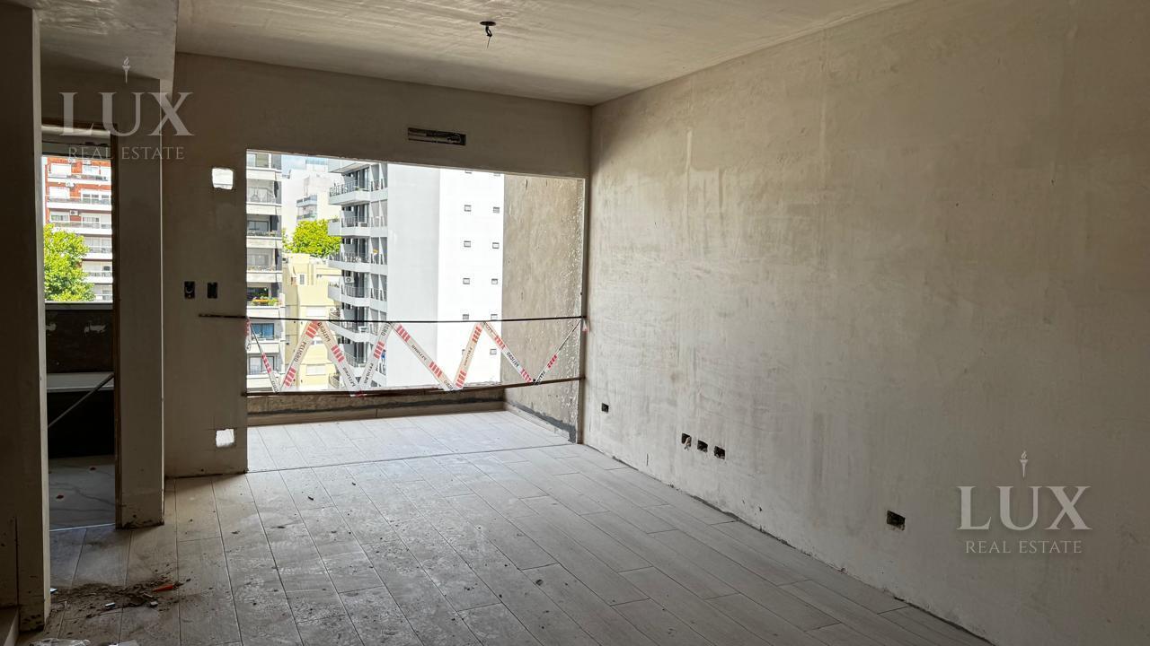 Foto de Monoambiente con balcón en venta en Villa Santa Rita, imagen 3