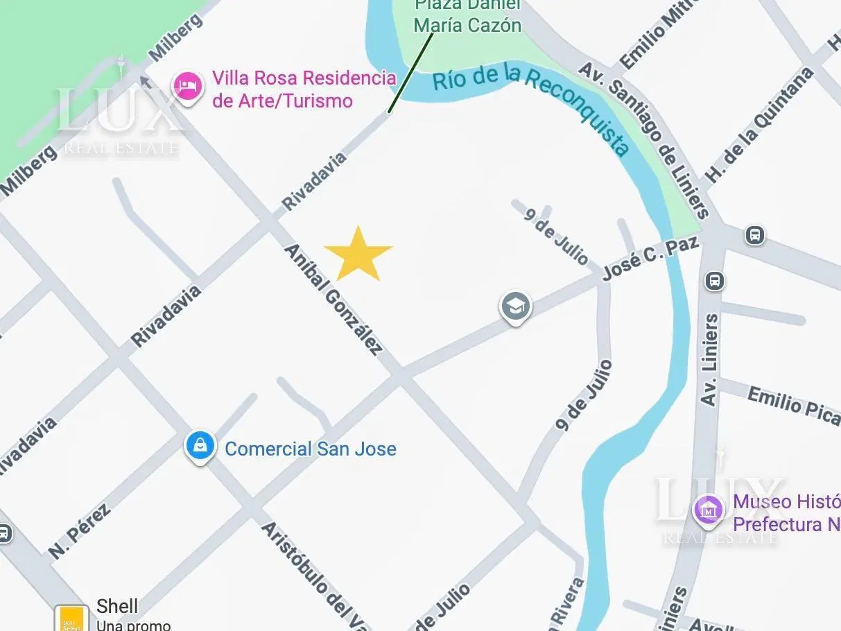 Terreno lote en venta de 1000 m en Rincon de Milberg, Tigre 2