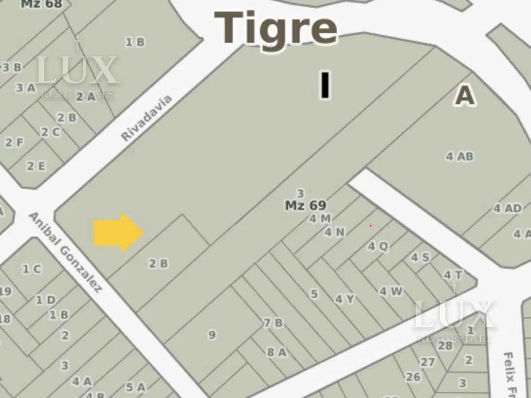 Terreno lote en venta de 1000 m en Rincon de Milberg, Tigre 5