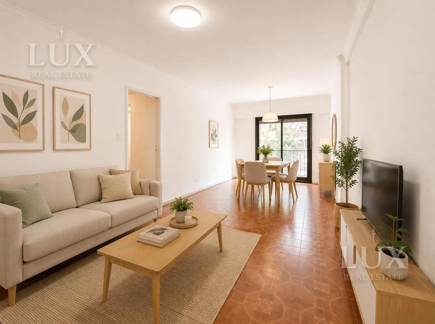 Departamento en venta 5