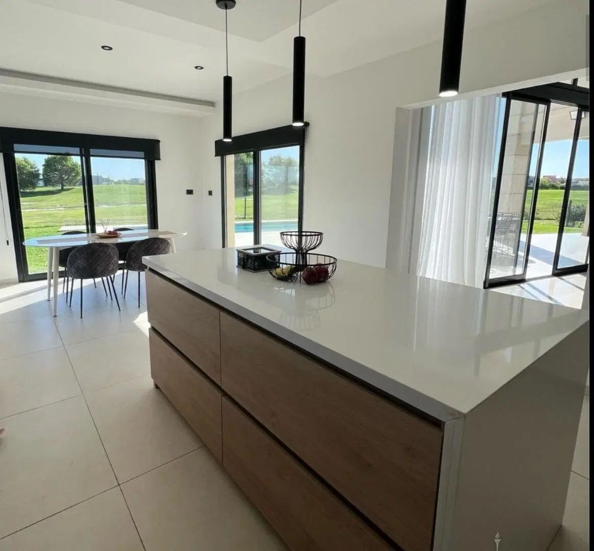 Venta Casa con vista al golf , 4 habitaciones en Canton Golf 5