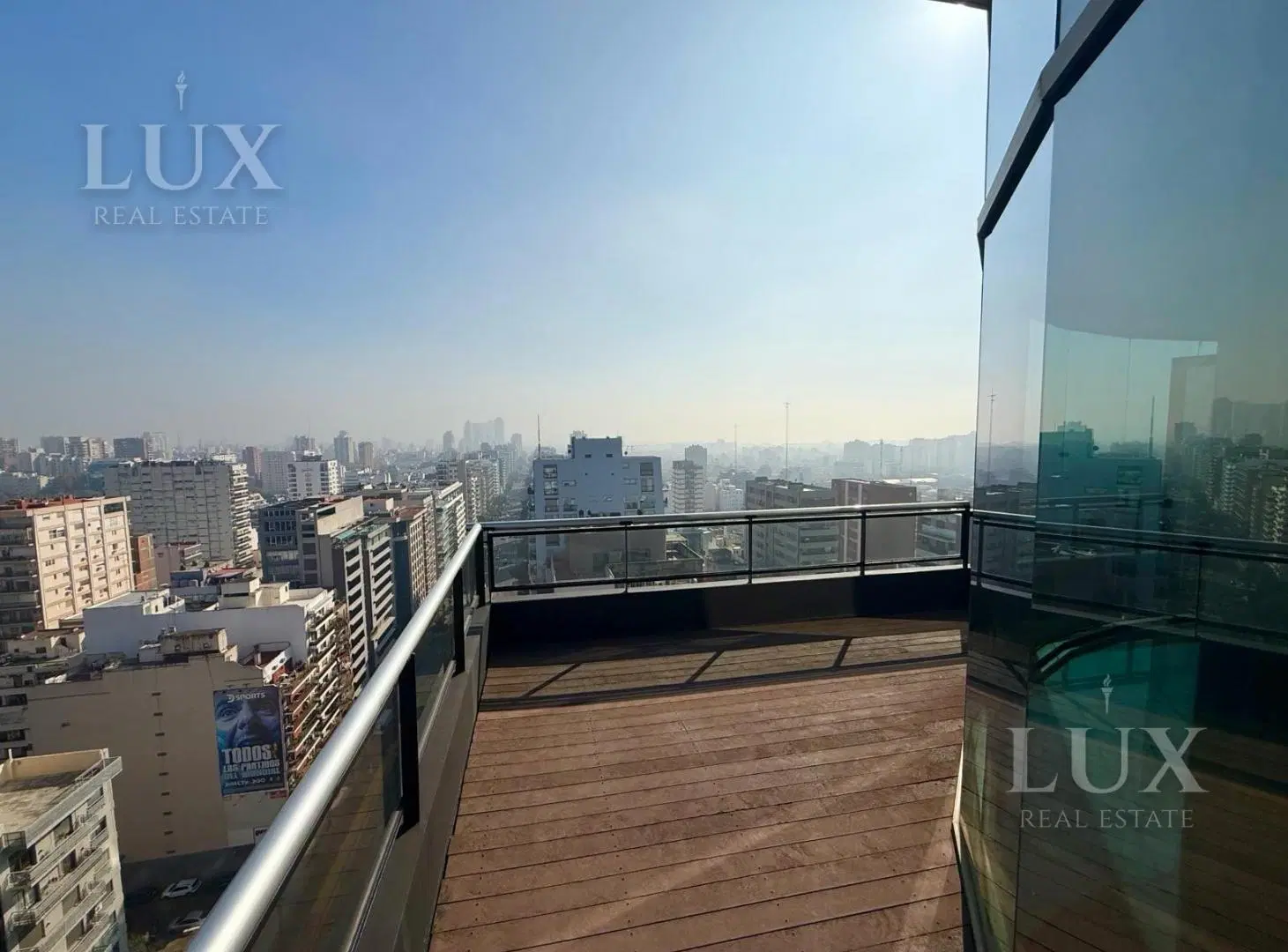 Penthouse en venta con tres habitaciones terraza y piscina en capital federal 5