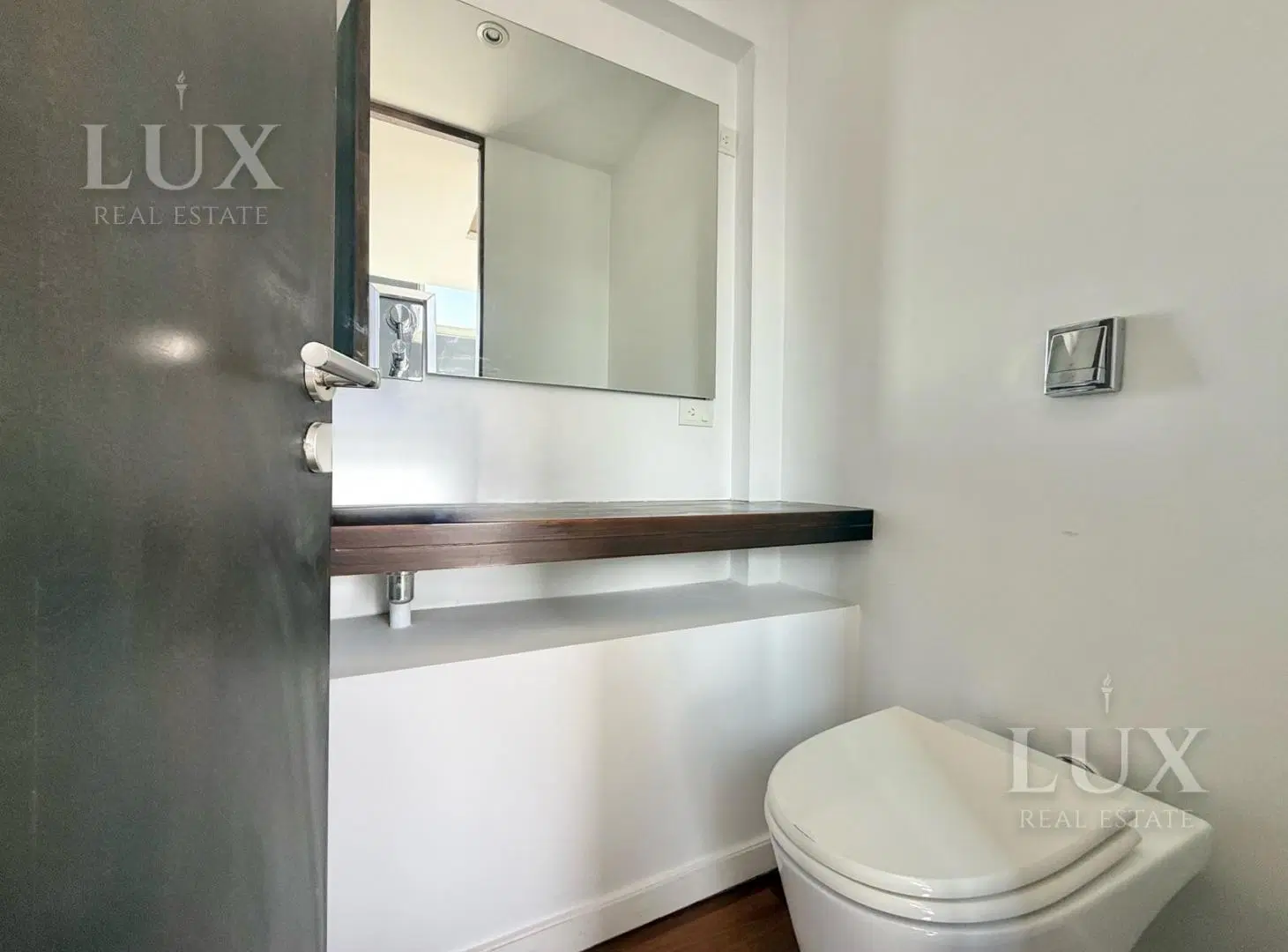 Penthouse en venta con tres habitaciones terraza y piscina en capital federal 4