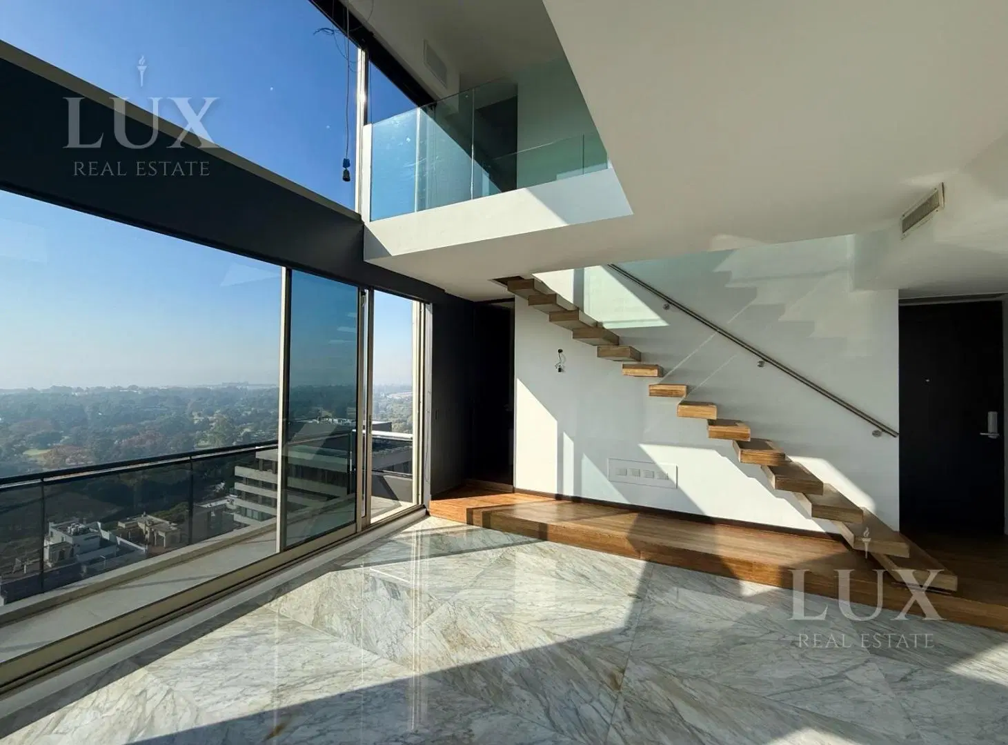 Penthouse en venta con tres habitaciones terraza y piscina en capital federal 3
