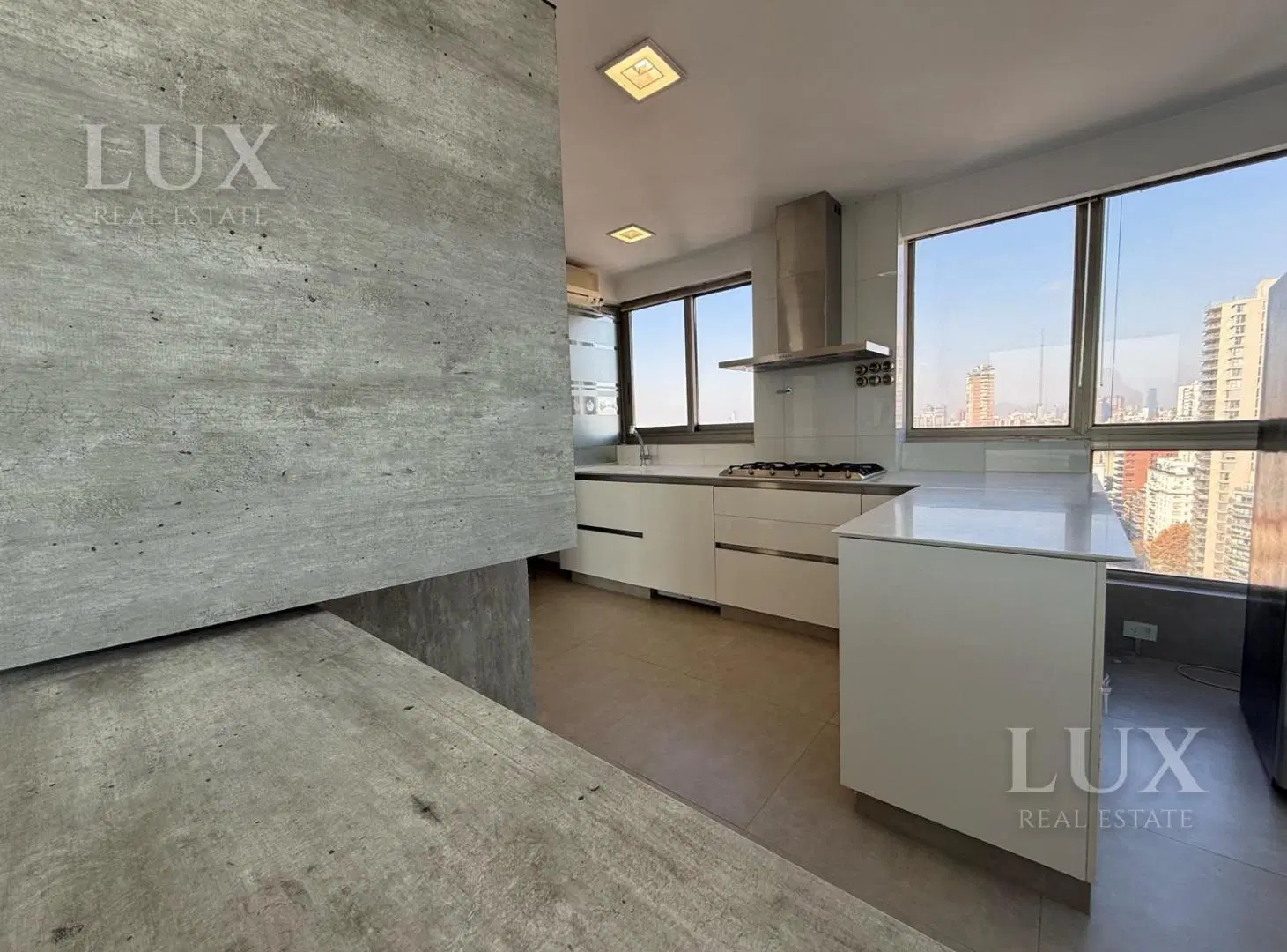 Penthouse en venta con tres habitaciones terraza y piscina en capital federal 4