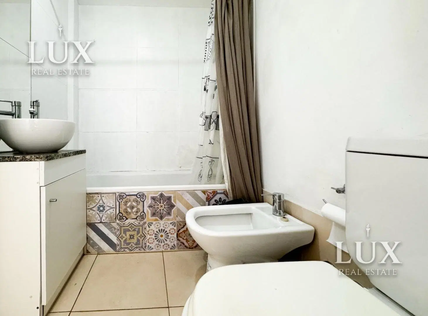 Departamento en alquiler temporal en Nordelta de 3 ambientes con amenities 4