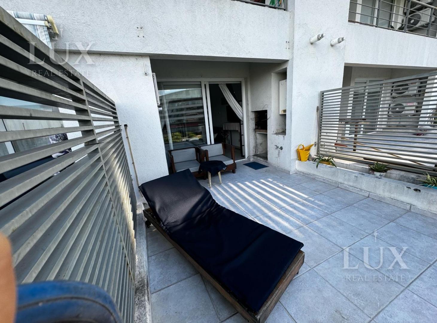 Foto de Departamento monoambiente en alquiler en Nordelta con terraza, parrilla, imagen 5