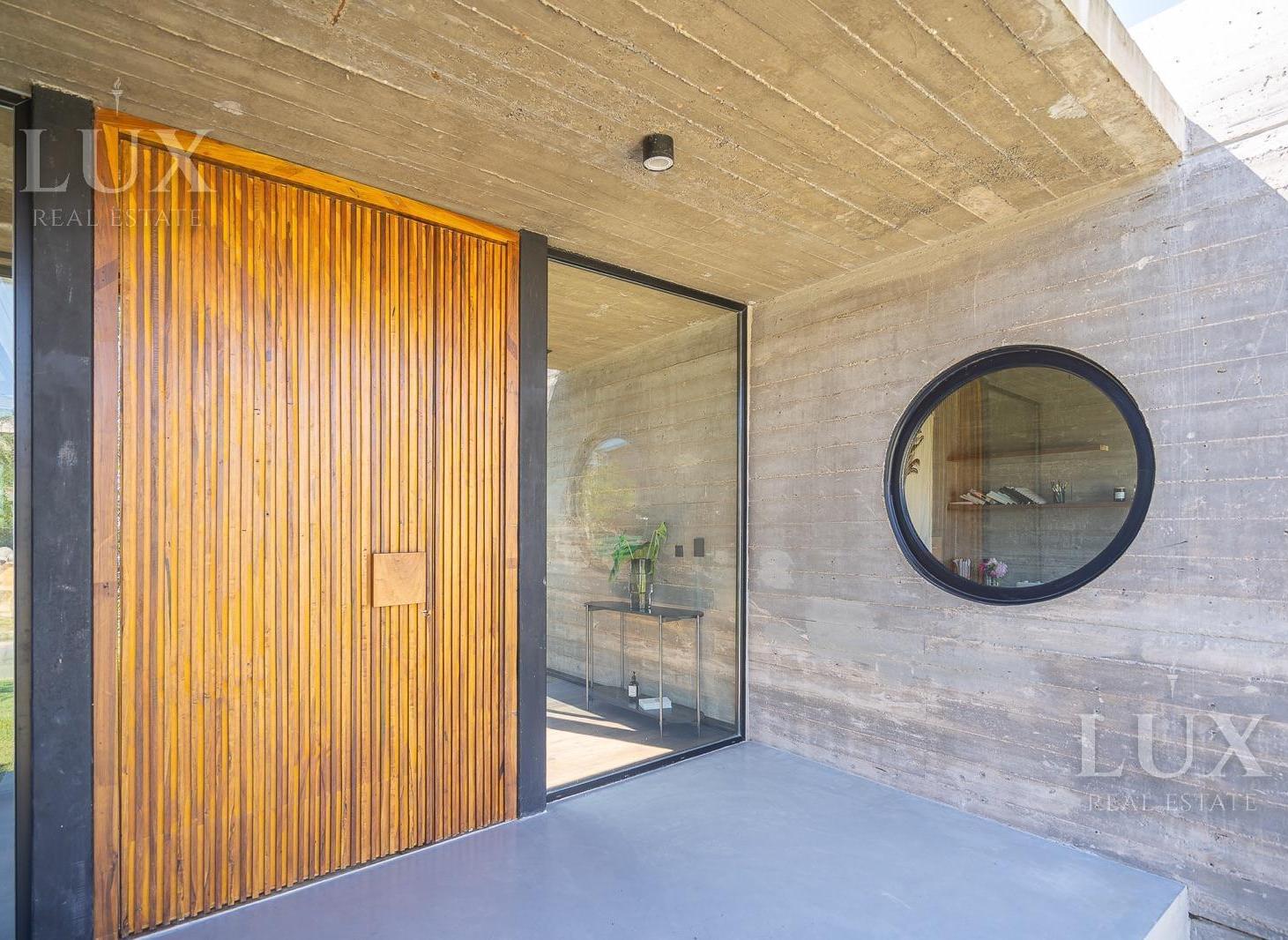 CASA EN ALQUILER a la laguna Riberas Puertos del Lago