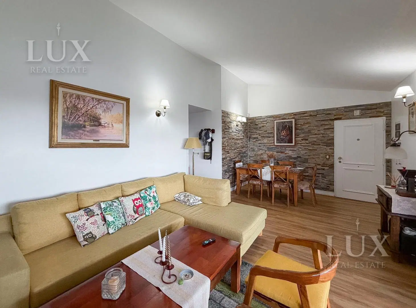 Departamento en venta de 2 habitaciones y vista al agua de la bahía de Nordelta 4