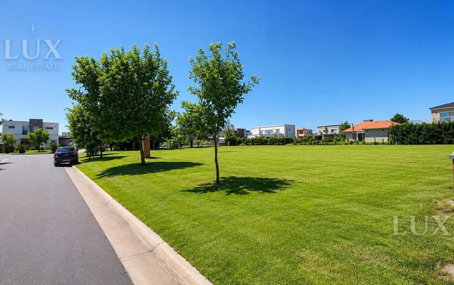 Terreno en venta 5