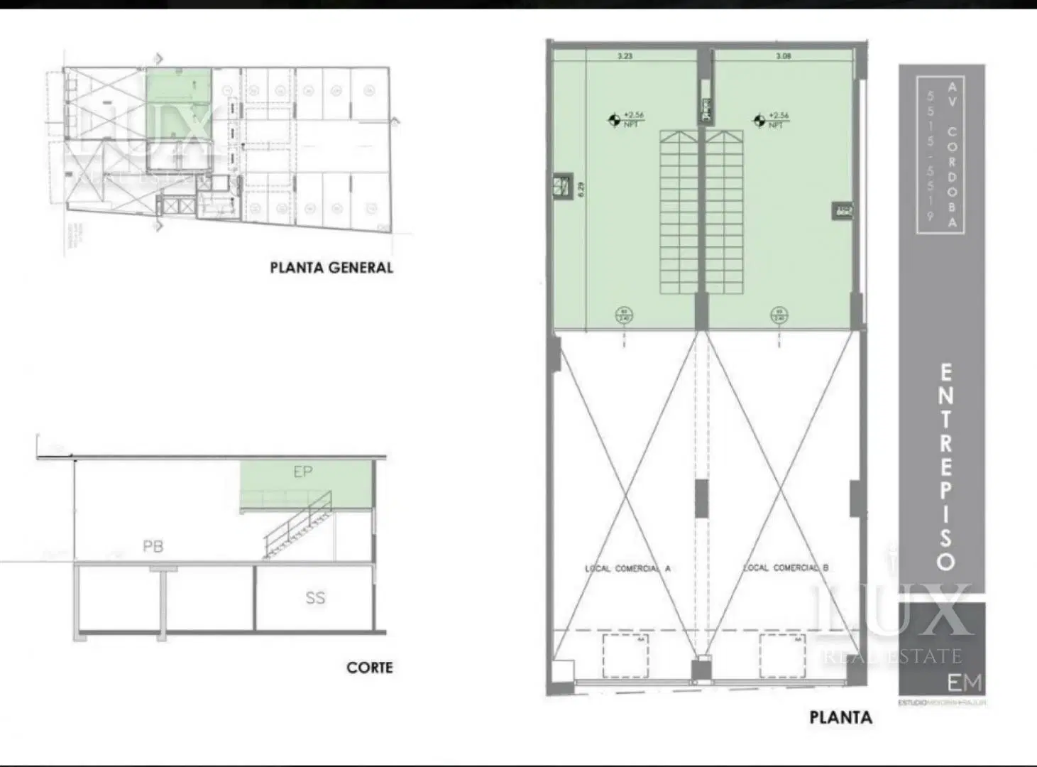 Plano 1