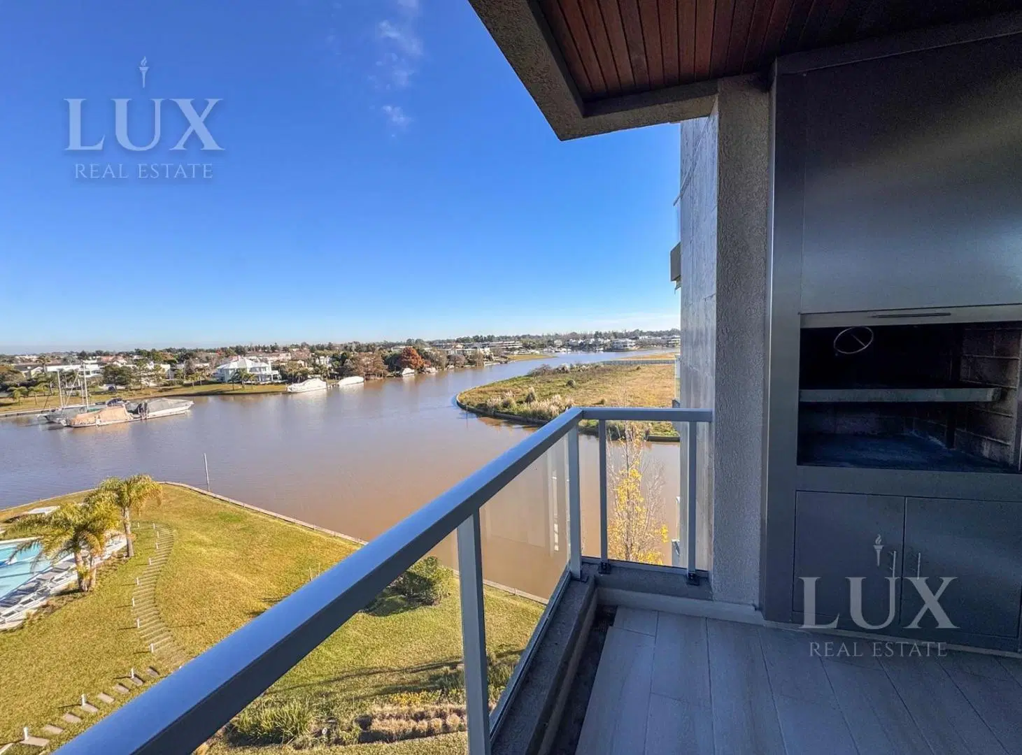 Departamento de 3 ambientes en alquiler en Acqua Rio, Nordelta, Tigre 3