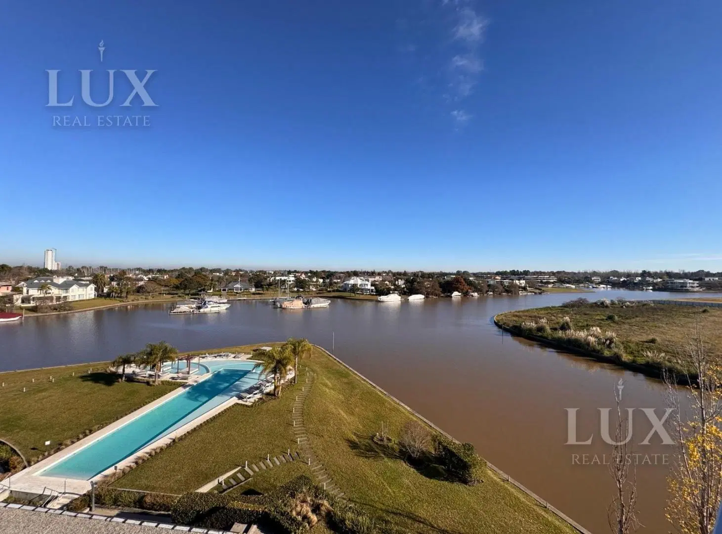 Departamento de 3 ambientes en alquiler en Acqua Rio, Nordelta, Tigre 1