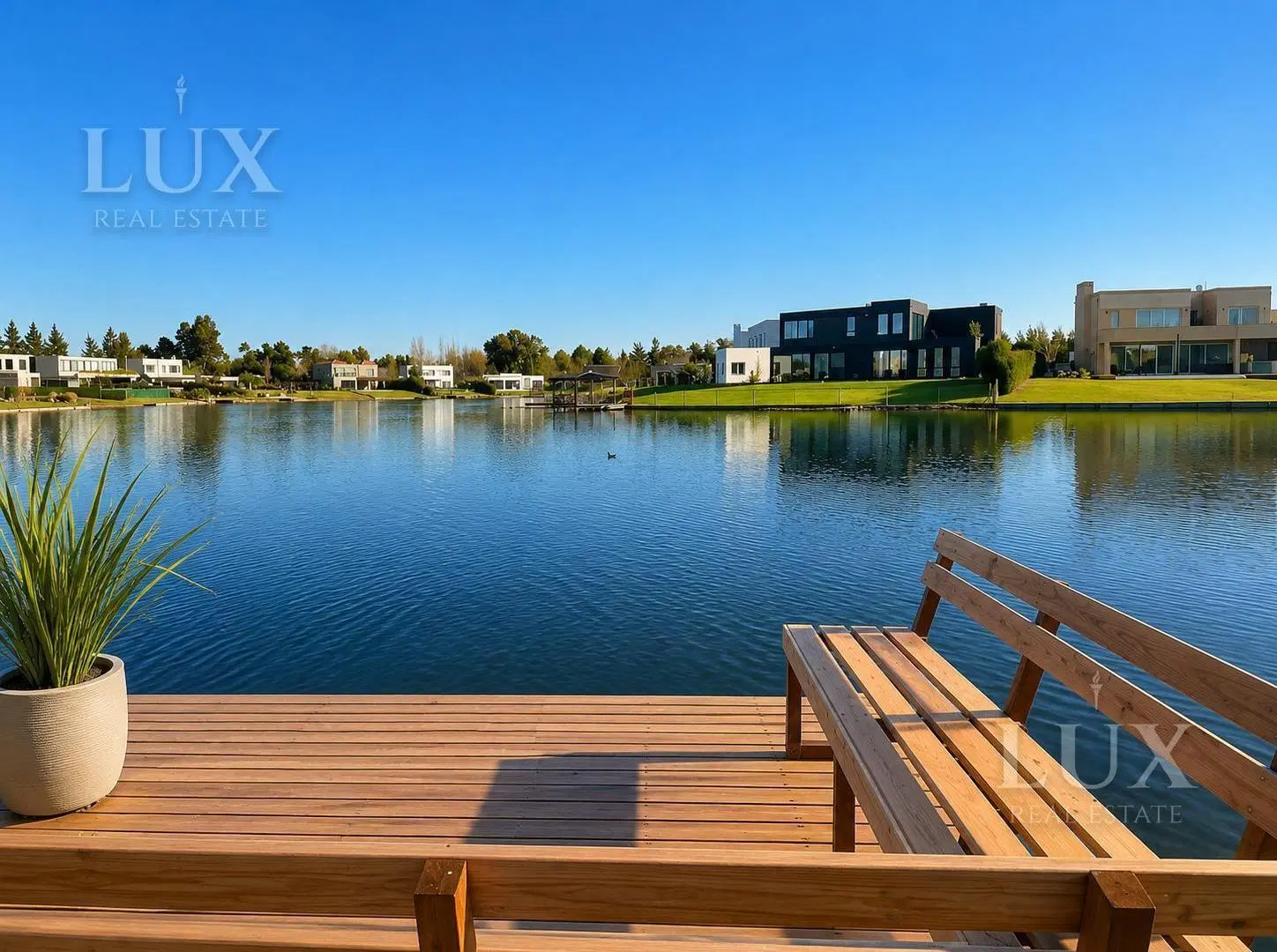 Casa a la laguna en venta 8