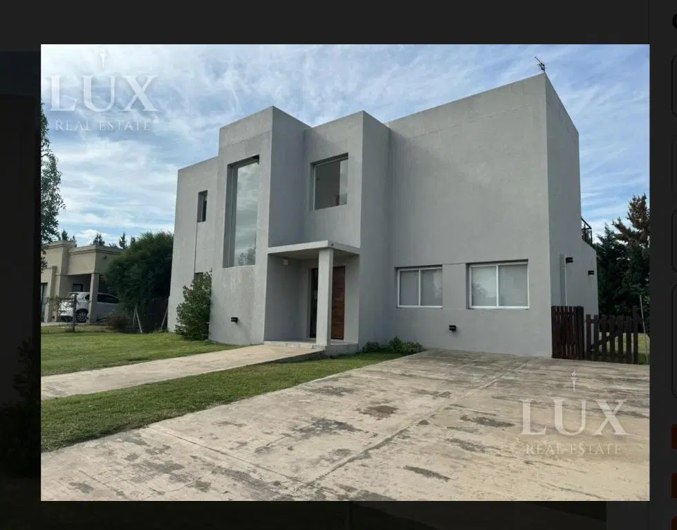 Casa en San Matias  Belen de Escobar 5