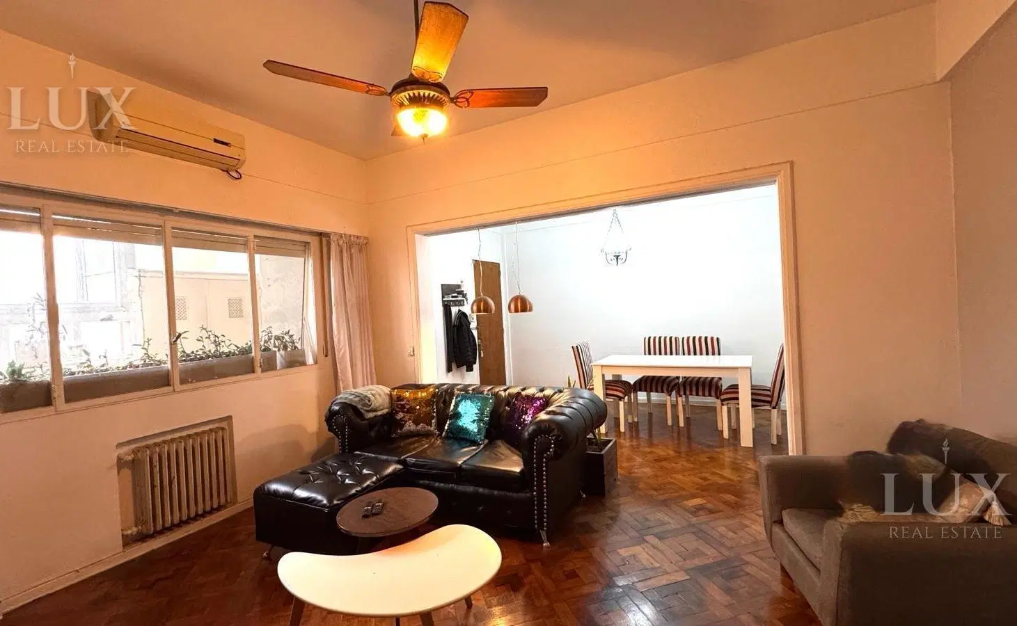 Departamento en Venta 4 ambientes Almagro 3