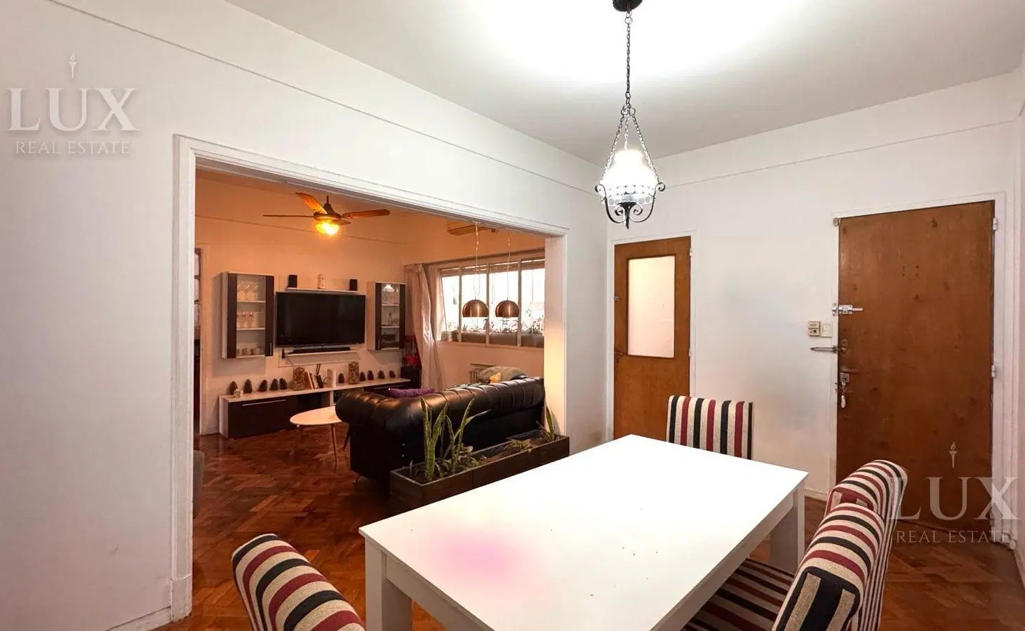 Departamento en Venta 4 ambientes Almagro 8