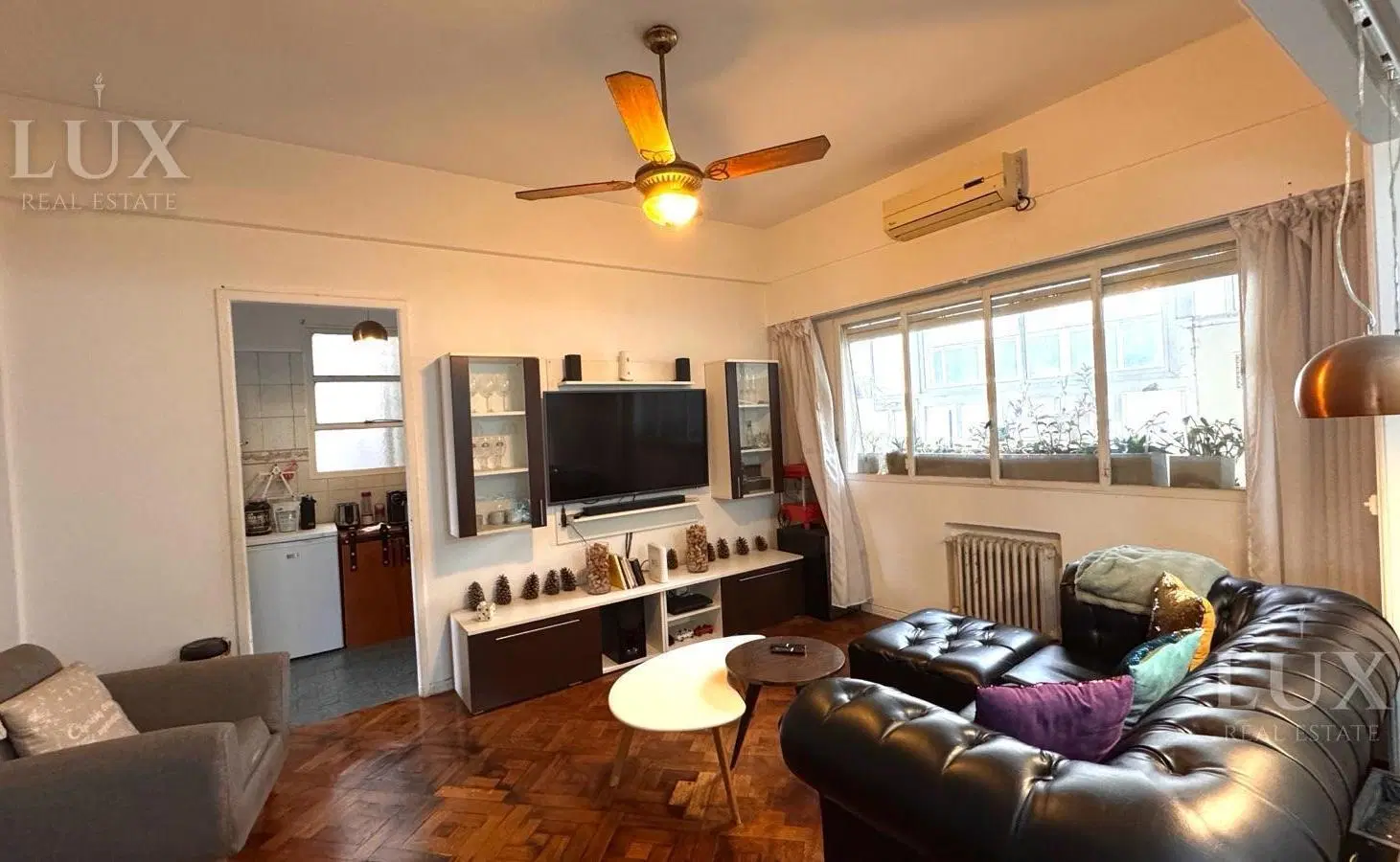 Departamento en Venta 4 ambientes Almagro 2