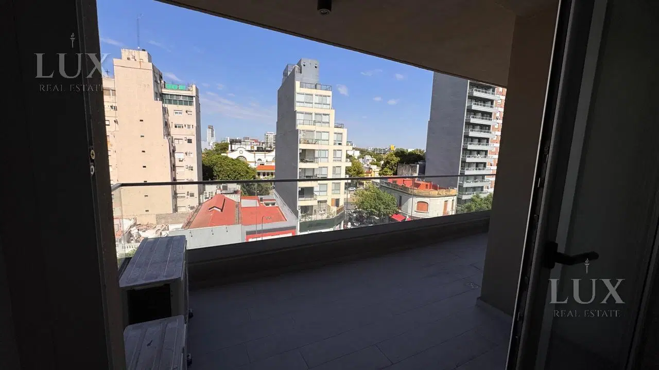 Departamento en venta 3 ambientes en nuñez 5