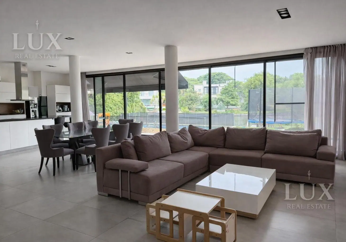 Casa a la laguna en venta 3