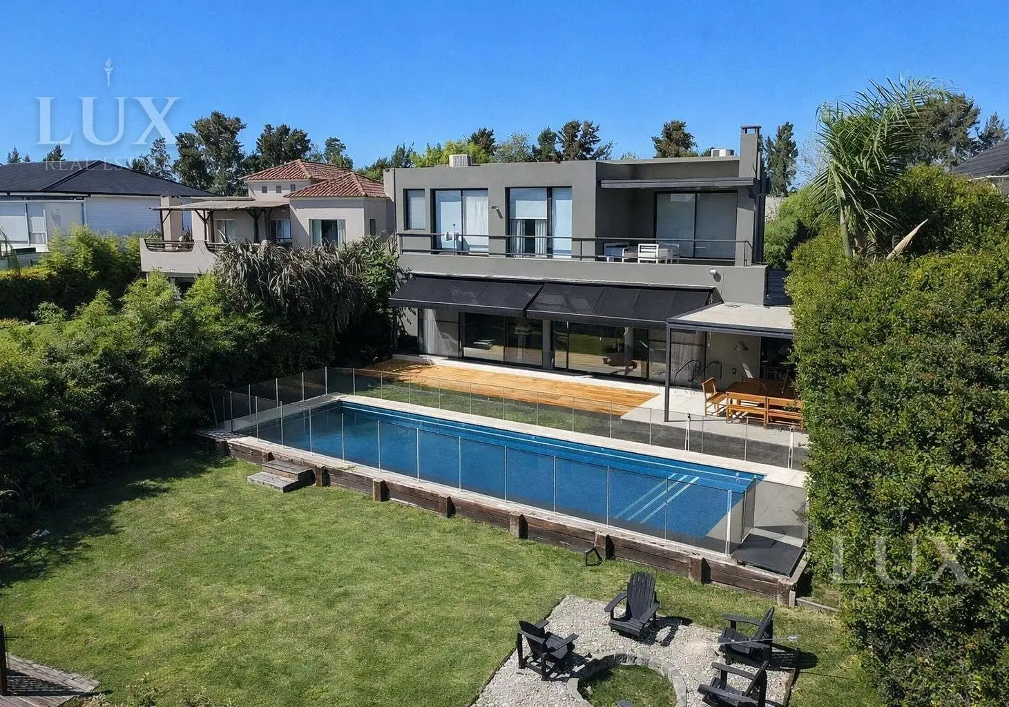 Casa a la laguna en venta 5