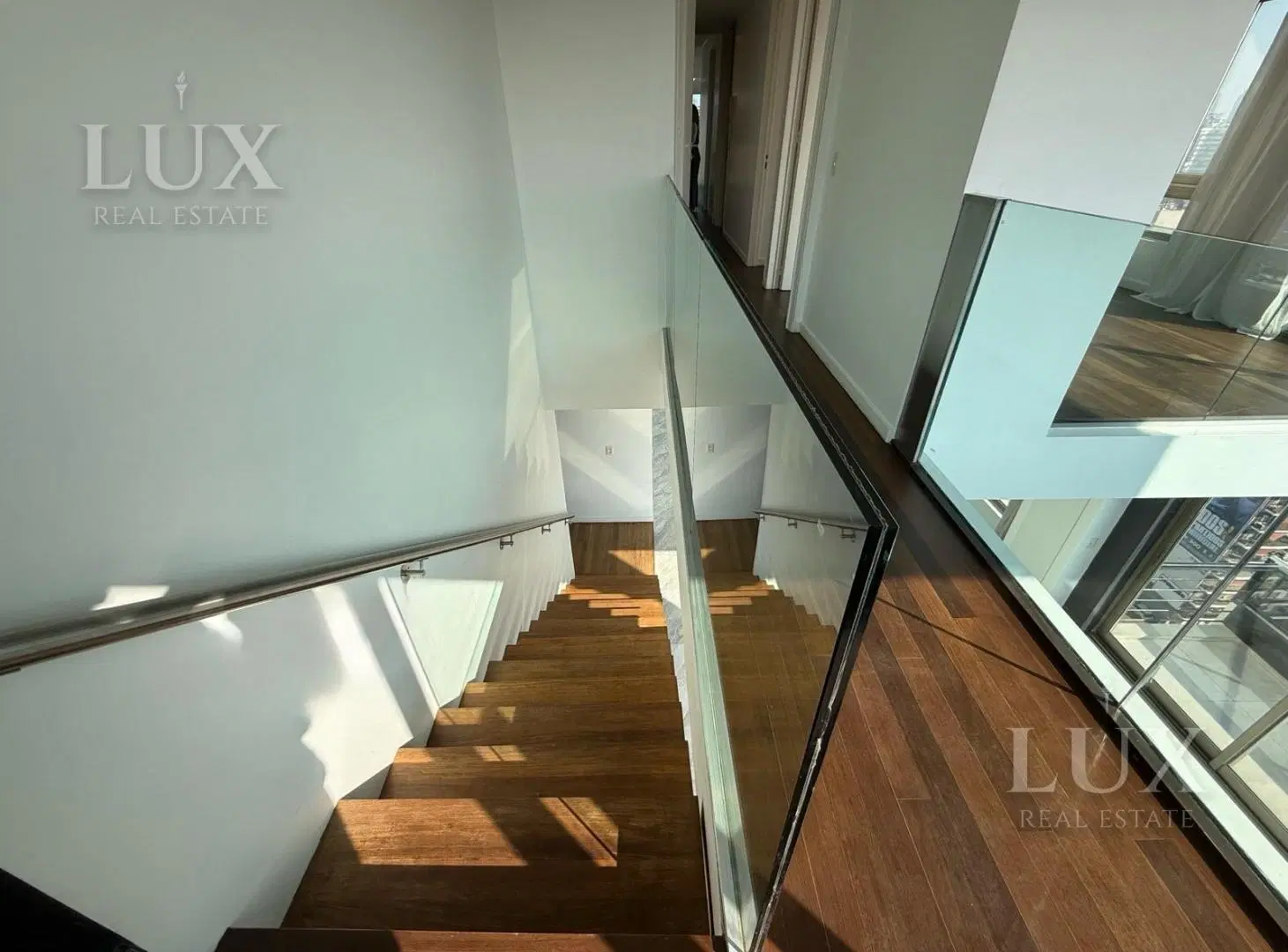 Penthouse en venta con tres habitaciones terraza y piscina en Belgrano 5