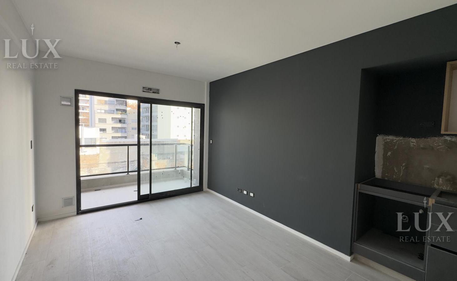 Foto de Monoambiente con balcón en Villa Santa Rita a estrenar, imagen 4