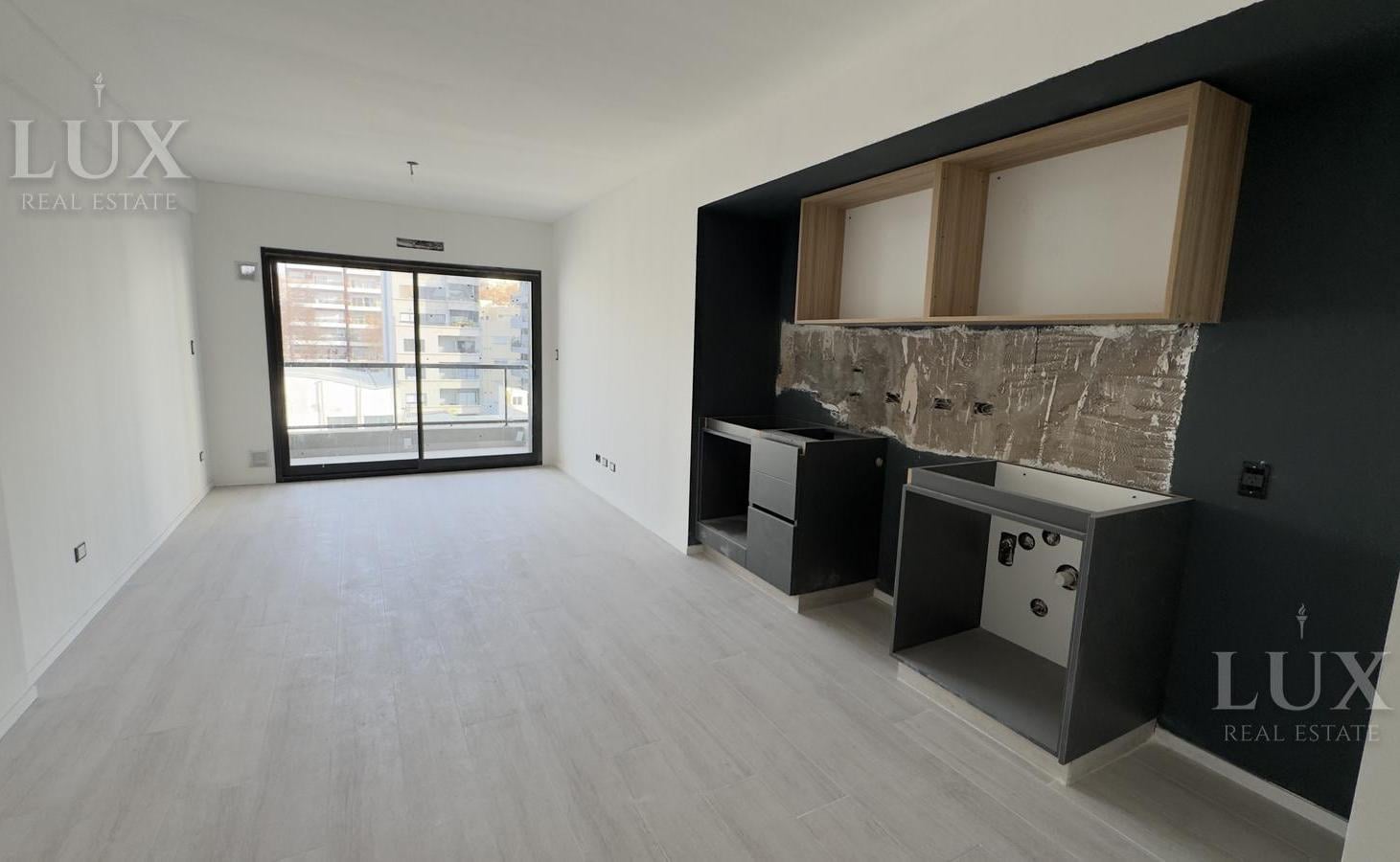 Foto de Monoambiente con balcón en Villa Santa Rita a estrenar, imagen 3