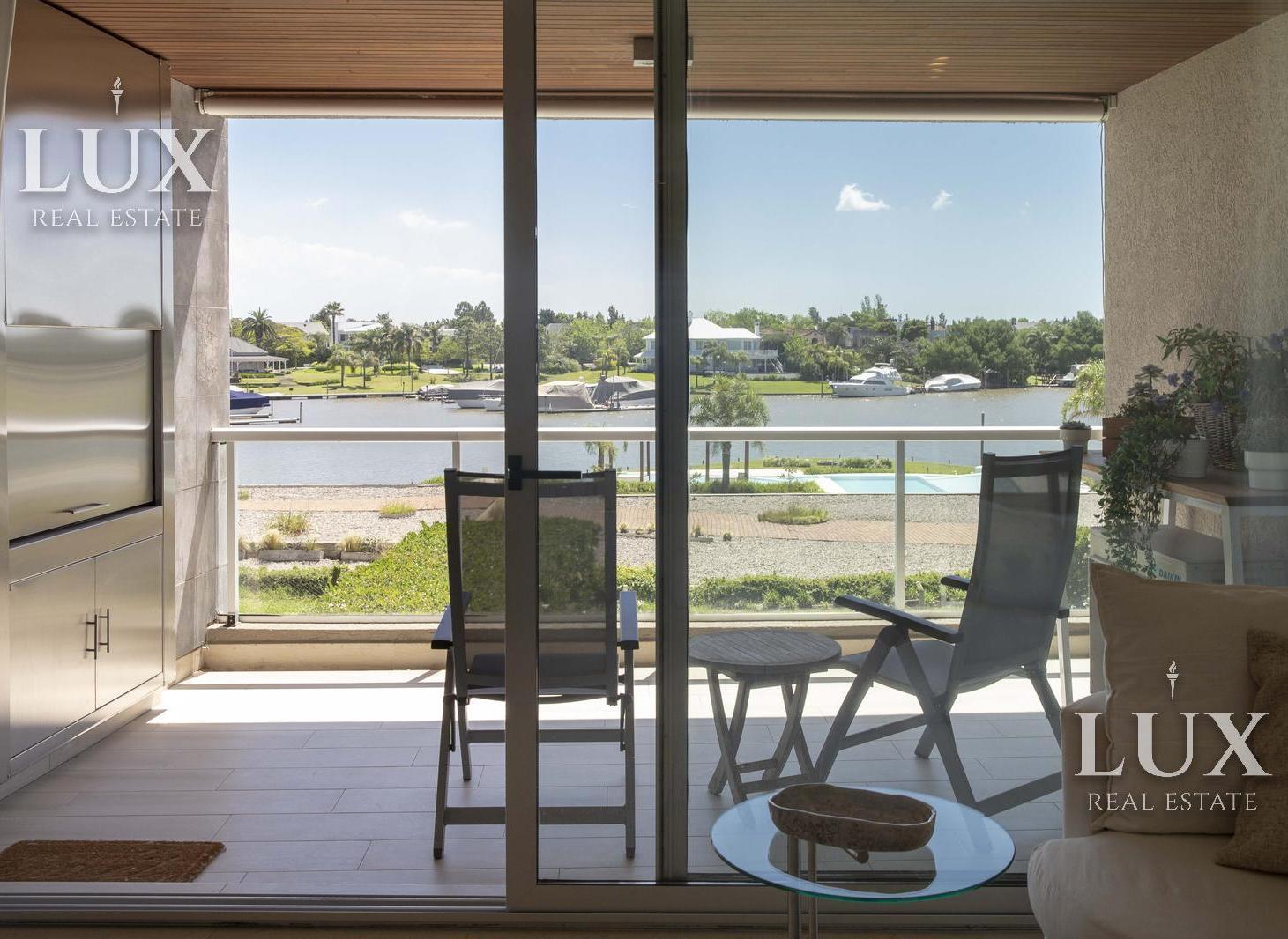 Foto de Departamento 3 ambientes en VENTA con vista al Rio en Nordelta, Tigre, imagen 4