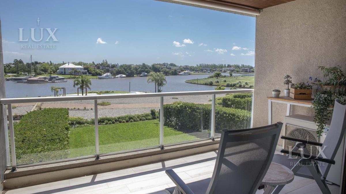 Foto de Departamento 3 ambientes en VENTA con vista al Rio en Nordelta, Tigre, imagen 2