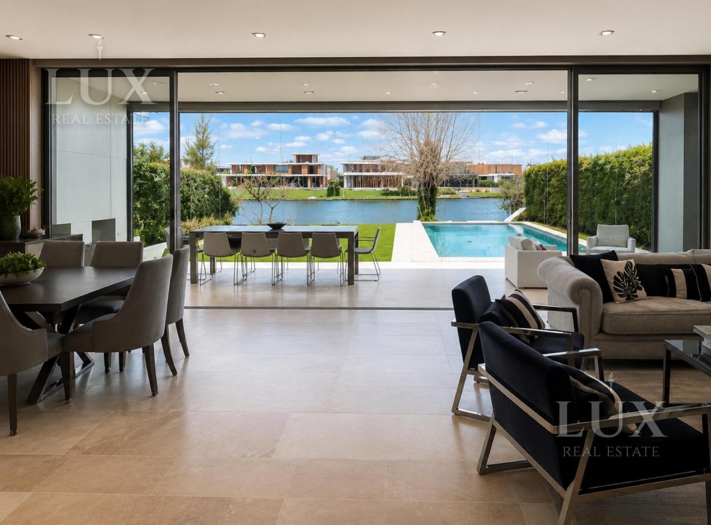 Foto de Casa en venta sobre lago y golf. El Golf Nordelta, imagen 3