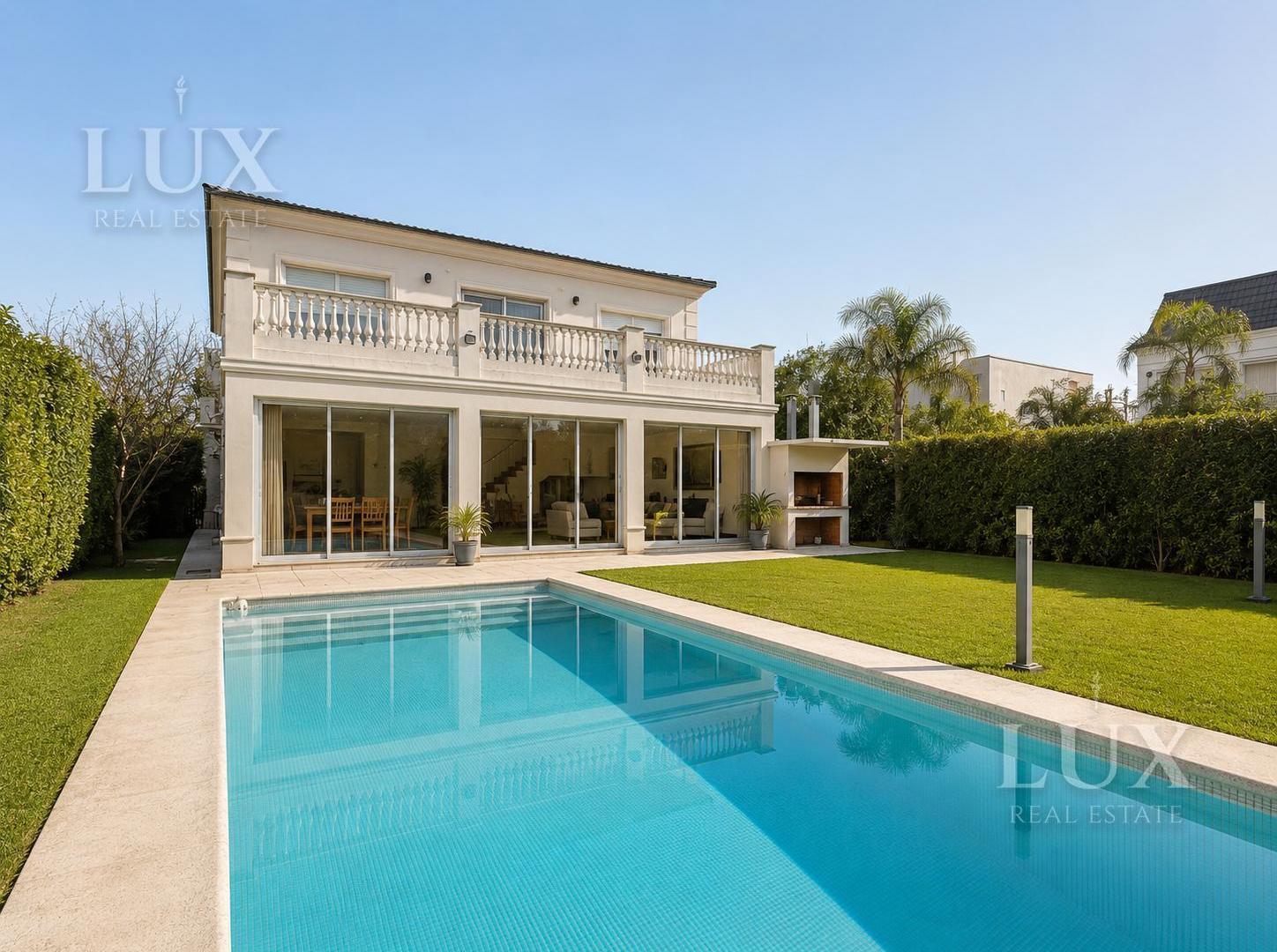 Foto de Casa en venta en el Barrio Los Alisos, Nordelta, Tigre, imagen 3