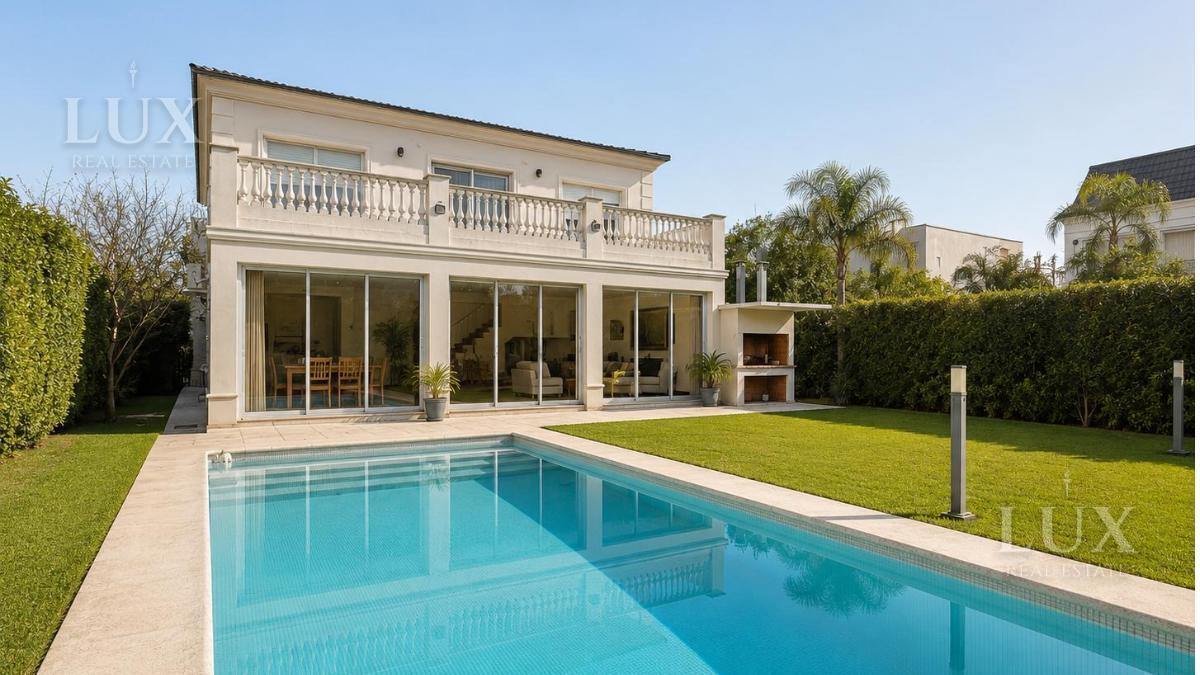 Foto de Casa en venta en el Barrio Los Alisos, Nordelta, Tigre, imagen 1