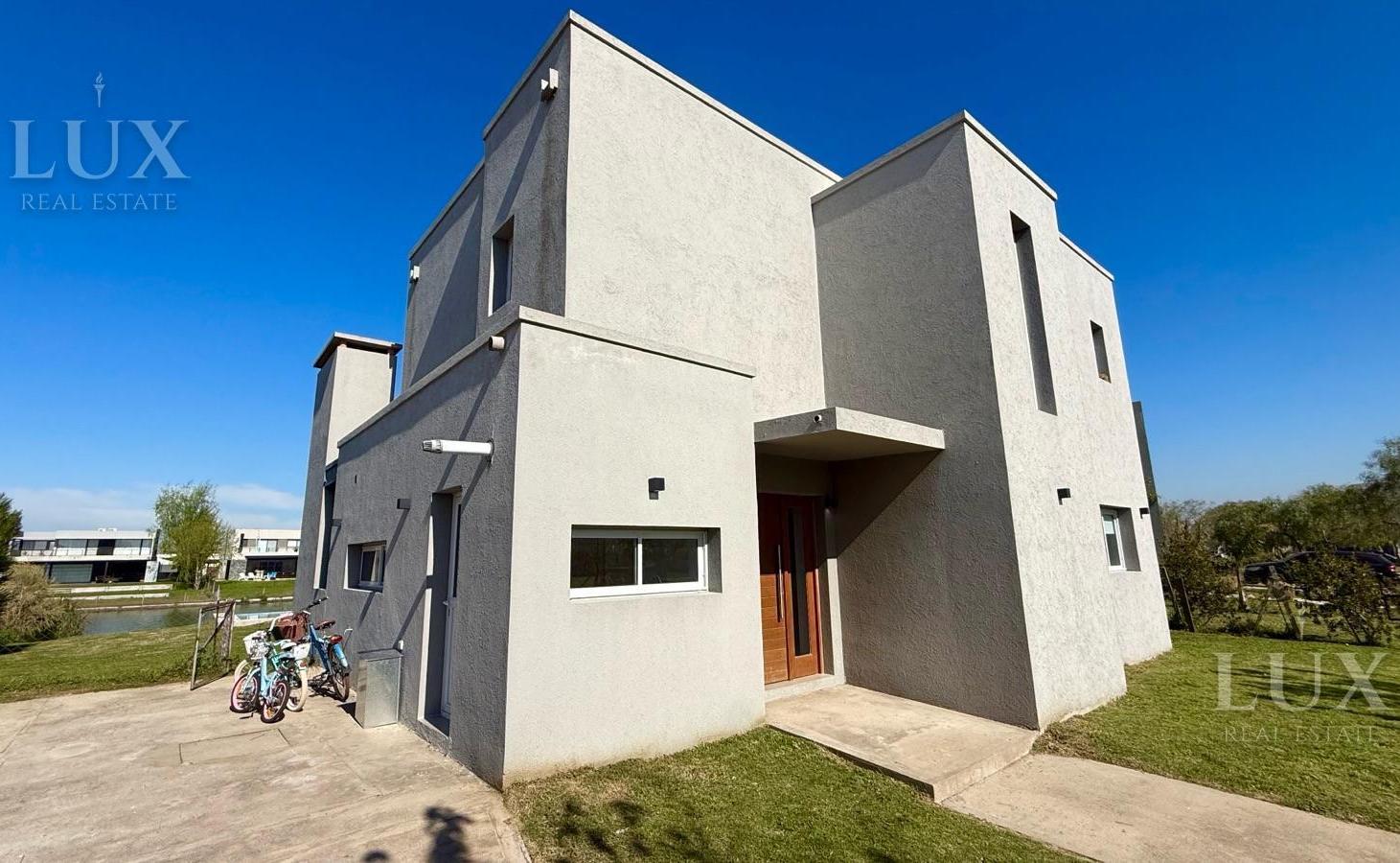 Foto de Casa en alquiler a la laguna El Canton Norte, imagen 2