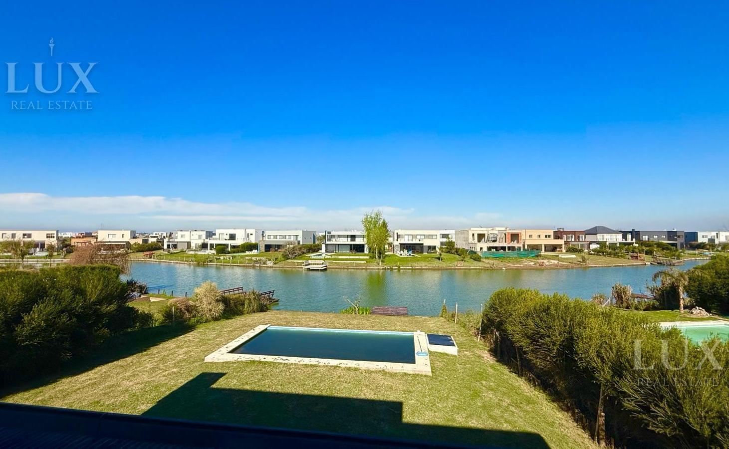 Foto de Casa en alquiler a la laguna El Canton Norte, imagen 1