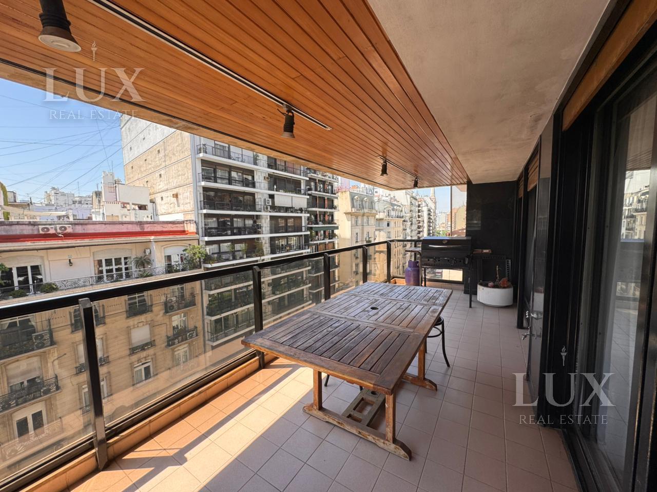 Foto de Departamento en venta un piso completo 4 ambientes en Recoleta con, imagen 5
