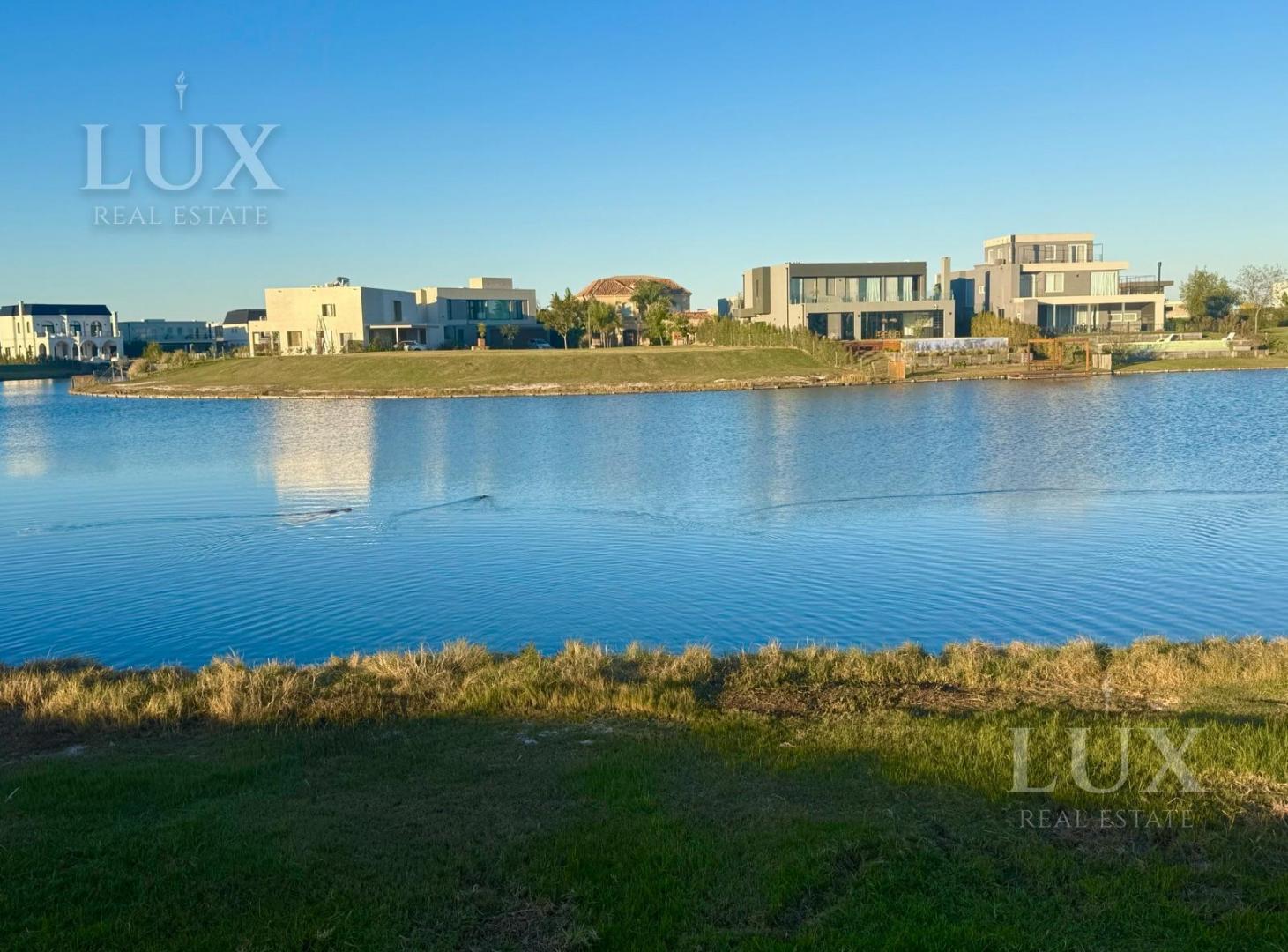 Foto de Terreno a la laguna en Marinas Puertos del Lago Escobar, imagen 4