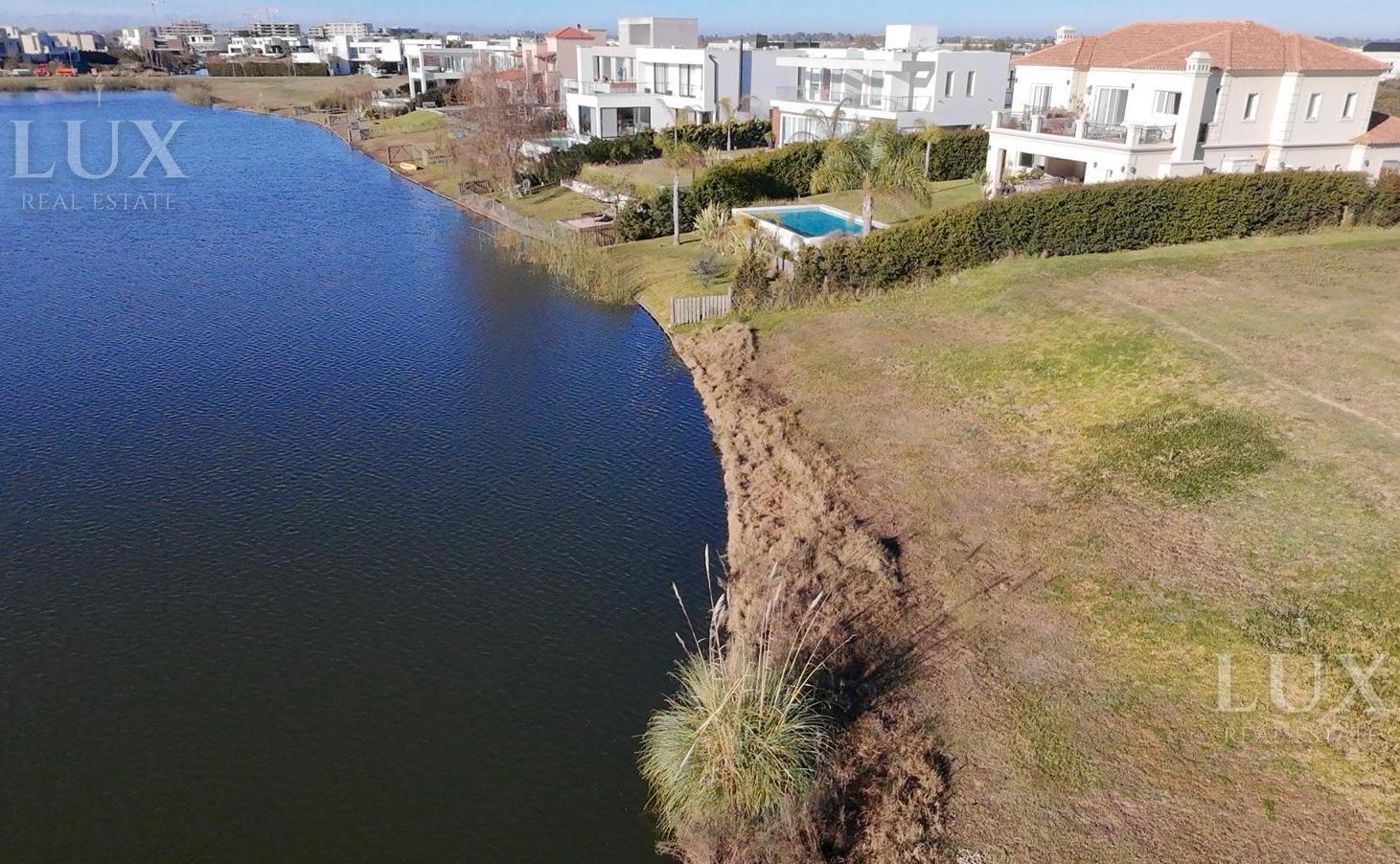 Foto de Terreno a la laguna en Marinas Puertos del Lago Escobar, imagen 1