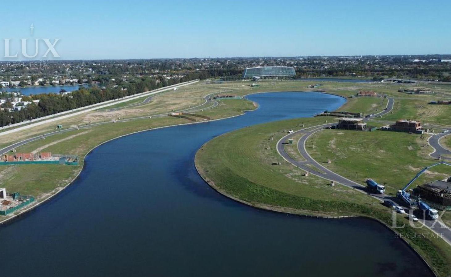 Foto de Terreno lote en venta a la laguna en Silvestre Nordelta, imagen 2