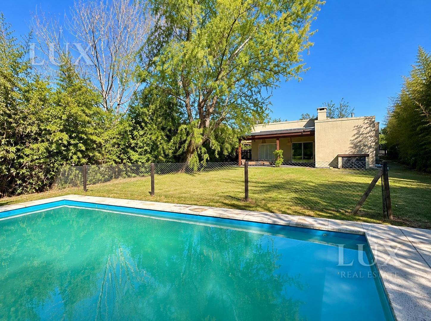 Foto de Casa en Alquiler temporal, Barrio San Isidro Labrador, Villanueva., imagen 1
